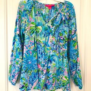 Lilly Pulitzer Top